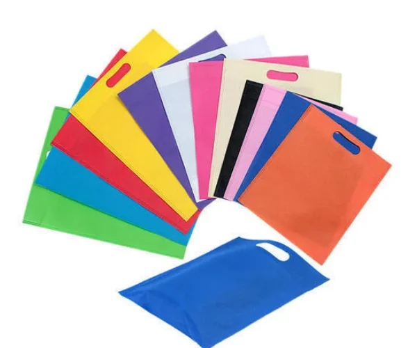 D Cut Non Woven Bag